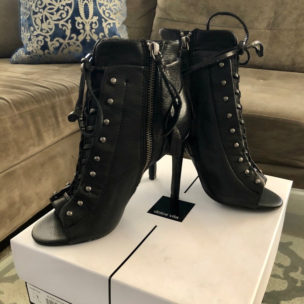 Dolce Vita Women's Hampton Dress Pump- Size 6